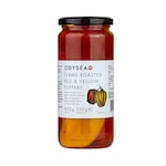 Odysea Roasted Red & Yellow Peppers in Brine 450g