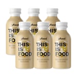 Yfood Ready to Drink Complete Meal Salted Caramel Drink x 6 500ml