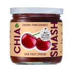 Chia Smash Cherry Fruit Spread 227g