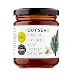 Odysea Pine & Fir Tree Honey 250g