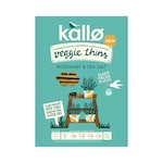 Kallo Rosemary & Sea Salt Veggie Thins 100g