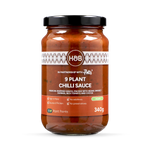 Holland & Barrett 9 Plant Chilli Sauce 340g