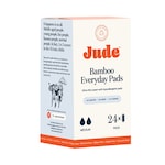 Jude Bamboo Everyday Pads 24 Pack