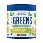 Applied Nutrition Critical Greens Powder Lemon & Lime 150g