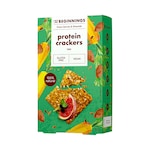 The Beginnings Raw Protein Crackers 80g