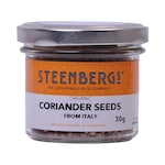 Steenbergs Organic Coriander Seeds 30g