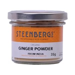 Steenbergs Organic Ginger Powder 35g