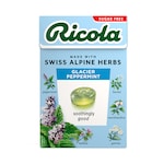 Ricola Glacier Peppermint Sugar Free Sweets 45g