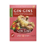 The Ginger People Gin Gins Spiced Apple Candy 84g