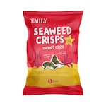 Emily Sweet Chilli Seaweed Crisps 18g