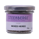 Steenbergs Organic Mixed Herbs 18g