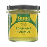 Suma Organic Edamame Hummus 135g