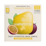 Waterdrop Sky Passion Fruit Microdrink 12x Hydration Cubes