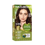 Naturtint Permanent Hair Colour Gel 5W (Radiant Medium Brown)