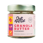 Oat Avenue Raspberry Granola Butter 180g