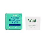 WILD Fresh Cotton & Sea Salt Sensitive Deodorant Refill 40g