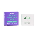 WILD Coconut & Vanilla Sensitive Deodorant Refill 40g