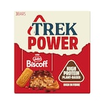 Trek Lotus Biscoff Power Protein Bars 3x 44g