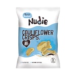 Nudie Sea Salt Cauliflower Crisps 80g