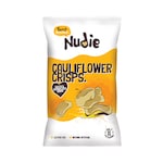 Nudie Cheese & Caramelised Onion Cauliflower Crisps 80g