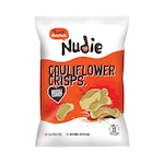 Nudie Katsu Curry Cauliflower Crisps 20g