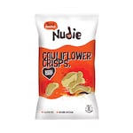 Nudie Katsu Curry Cauliflower Crisps 80g