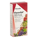 Floravital Herbal Iron and Vitamin Formula 500ml