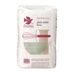 Doves Farm Gluten & Wheat Free Plain White Flour 1kg