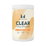 Clear Whey Isolate Orange Mango 261g