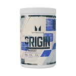 Myprotein Origin Pre-Workout Blue Raspberry Fizz 600g