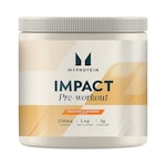 Impact Pre-Workout Orange Mango & Passionfruit 150g