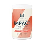 Impact Whey Isolate Natural Strawberry 480g