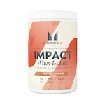 Impact Whey Isolate Salted Caramel 480g