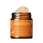 Antipodes Kiwi Seed Gold Luminous Eye Cream 30ml