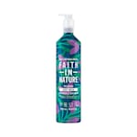 Faith in Nature Lavender & Geranium Body Wash - 500ml Aluminium