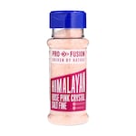 Profusion Himalayan Rose Pink Crystal Salt 140g