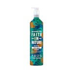 Faith in Nature Coconut Body Wash - 500ml Aluminium