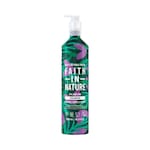 Faith in Nature Lavender & Geranium Shampoo - 500ml Metal