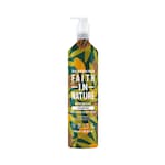 Faith in Nature Shea & Argan Shampoo - 500ml Aluminium