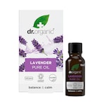 Dr Organic Lavender Pure Oil 10ml