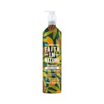 Faith in Nature Shea & Argan Conditioner - 500ml Aluminium