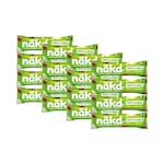 Nakd Fruit & Fibre Apple & Cinnamon Bars 16x44g