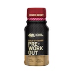 Gold Standard Pre-Workout Mixed Berry Shot 60ml