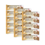 White Chocolate Peanut & Caramel Protein Bar 15 x 55g