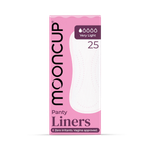 Mooncup Panty Liners 25 Pack