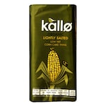 Kallo Organic Corn Cakes 130g