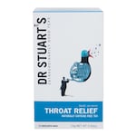 Dr Stuart's Throat Relief Tea 15x bags