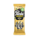 Panda All Natural Soft Liquorice 4x 32g Bars