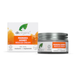 Dr Organic Manuka Honey Rescue Cream 50ml