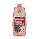 Dr Organic Pomegranate Body Wash 250ml